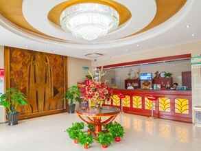 Lobby 4 GreenTree Inn Nantong Rugao Port Bus Station Business Hotel