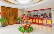 Sảnh chờ 6 GreenTree Inn Nantong Rugao Port Bus Station Business Hotel