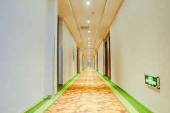 Lobby 4 GreenTree Inn Changzhou Changwu Gufang Road Express Hotel