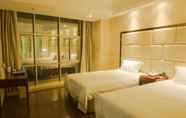 Bedroom 4 GreenTree Inn Changzhou Changwu Gufang Road Express Hotel
