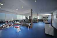 Fitness Center Ramada by Wyndham Abu Dhabi Corniche