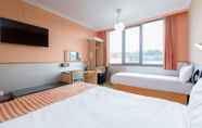 ห้องนอน 6 Eurotraveller Hotel-Premier Harrow