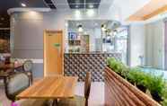 ร้านอาหาร 4 Eurotraveller Hotel-Premier Harrow