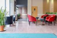 Lobi Eurotraveller Hotel-Premier Harrow