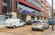 Bangunan 2 Eurotraveller Hotel-Premier Harrow