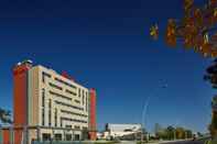 ภายนอกอาคาร Hotel ibis Ankara Airport