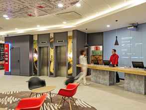 Lobby 4 Hotel ibis Ankara Airport