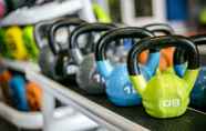 Fitness Center 6 Fletcher Wellness - Hotel Sittard