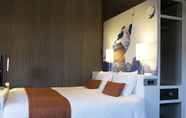 Kamar Tidur 4 Fletcher Wellness - Hotel Sittard