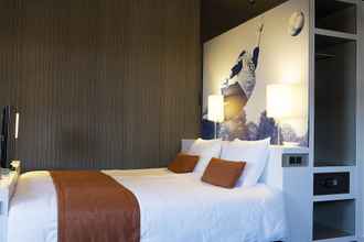 Kamar Tidur 4 Fletcher Wellness - Hotel Sittard