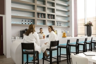 Bar, Cafe and Lounge Fletcher Wellness - Hotel Sittard