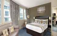 Bedroom 6 DoubleTree by Hilton Hotel London - Chelsea