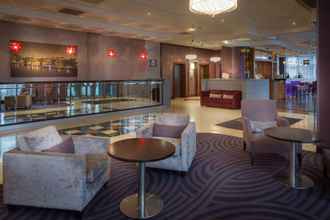 Lobby 4 DoubleTree by Hilton Hotel London - Chelsea