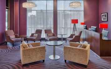 Lobi 4 DoubleTree by Hilton Hotel London - Chelsea