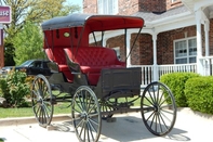 Fitness Center Carriage House Inn