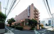 Bangunan 3 Hotel Machida Villa