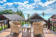 Bedroom Beyond The Blue Horizon Villa Resort