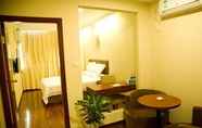 Kamar Tidur 2 GreenTree Inn Shanghai Pudong New Area Chuansha Road Kayuan Business Hotel