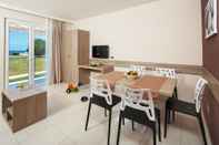 Common Space Apartments Katoro Plava Laguna