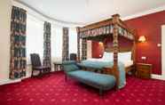 Kamar Tidur 7 Bagdale Hall & Annex