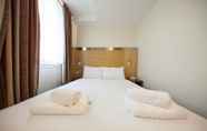 Bedroom 2 The Maiden Oval Hotel- FKA Belgrave Hotel
