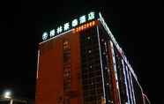 Bangunan 7 GreenTree Inn Zhoushan Xincheng Business Hotel