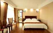 Kamar Tidur 4 GreenTree Inn Jieyang Municipal Government Express Hotel
