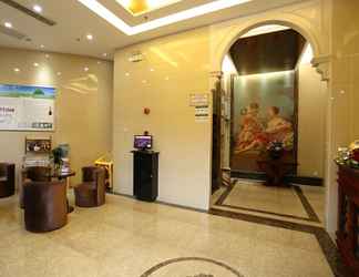 Lobby 2 GreenTree Inn Jieyang Municipal Government Express Hotel
