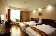 Kamar Tidur 6 GreenTree Inn Jieyang Municipal Government Express Hotel