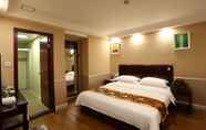 Bedroom 3 GreenTree Inn Jieyang Municipal Government Express Hotel