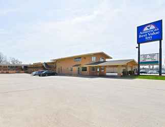 Exterior 2 Americas Best Value Inn Ponca City