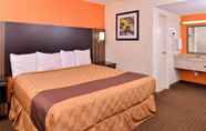 Bedroom 5 Americas Best Value Inn Ponca City