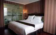 Bilik Tidur 4 GreenTree Inn Guangzhou Jichang Road Express Hotel