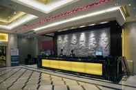 Lobi GreenTree Inn Guangzhou Jichang Road Express Hotel