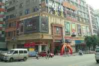 Exterior GreenTree Inn Guangzhou Jichang Road Express Hotel