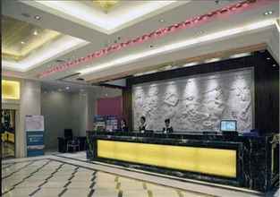 Lobi 4 GreenTree Inn Guangzhou Jichang Road Express Hotel
