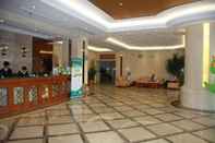 ล็อบบี้ GreenTree Inn Shantou Chengjiang Road Business Hotel