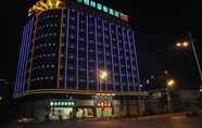 Luar Bangunan 3 GreenTree Inn Shantou Chengjiang Road Business Hotel