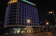 Bangunan 3 GreenTree Inn Shantou Chengjiang Road Business Hotel