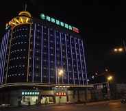 Exterior 3 GreenTree Inn Shantou Chengjiang Road Business Hotel