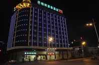 ภายนอกอาคาร GreenTree Inn Shantou Chengjiang Road Business Hotel