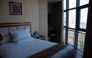 ห้องนอน 4 GreenTree Inn Shantou Chengjiang Road Business Hotel