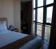 ห้องนอน 4 GreenTree Inn Shantou Chengjiang Road Business Hotel