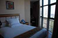 Bedroom GreenTree Inn Shantou Chengjiang Road Business Hotel