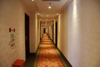 Lobby 4 GreenTree Inn Shantou Chengjiang Road Business Hotel