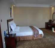 ห้องนอน 7 GreenTree Inn Shantou Chengjiang Road Business Hotel