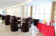 Bar, Kafe, dan Lounge 6 GreenTree Inn Zhangjiakou YuCounty BusStation Business Hotel