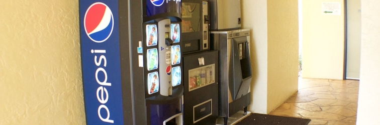 Lobby At Home Inn