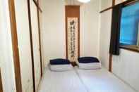 ห้องนอน Peace House Showa - Hostel