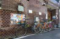 ห้องออกกำลังกาย Peace House Showa - Hostel